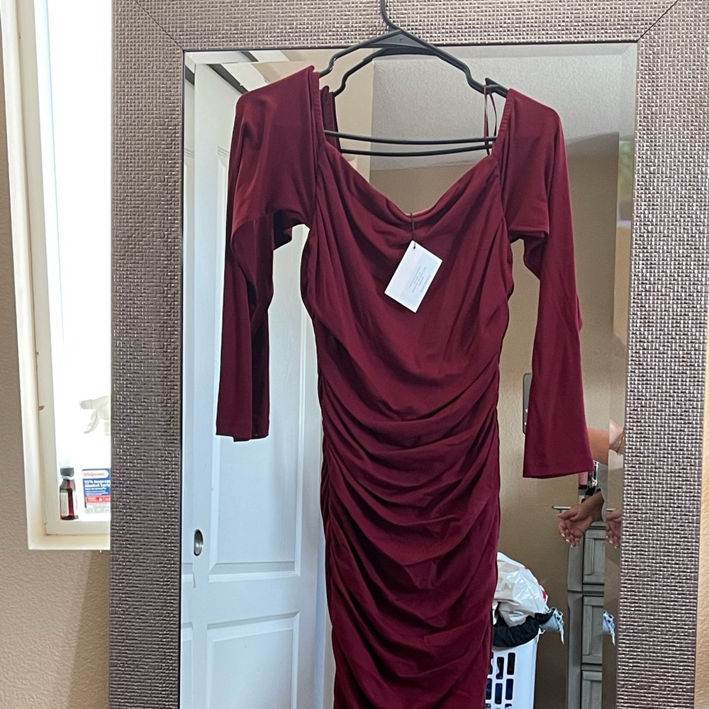 BYEGREIS long dress
